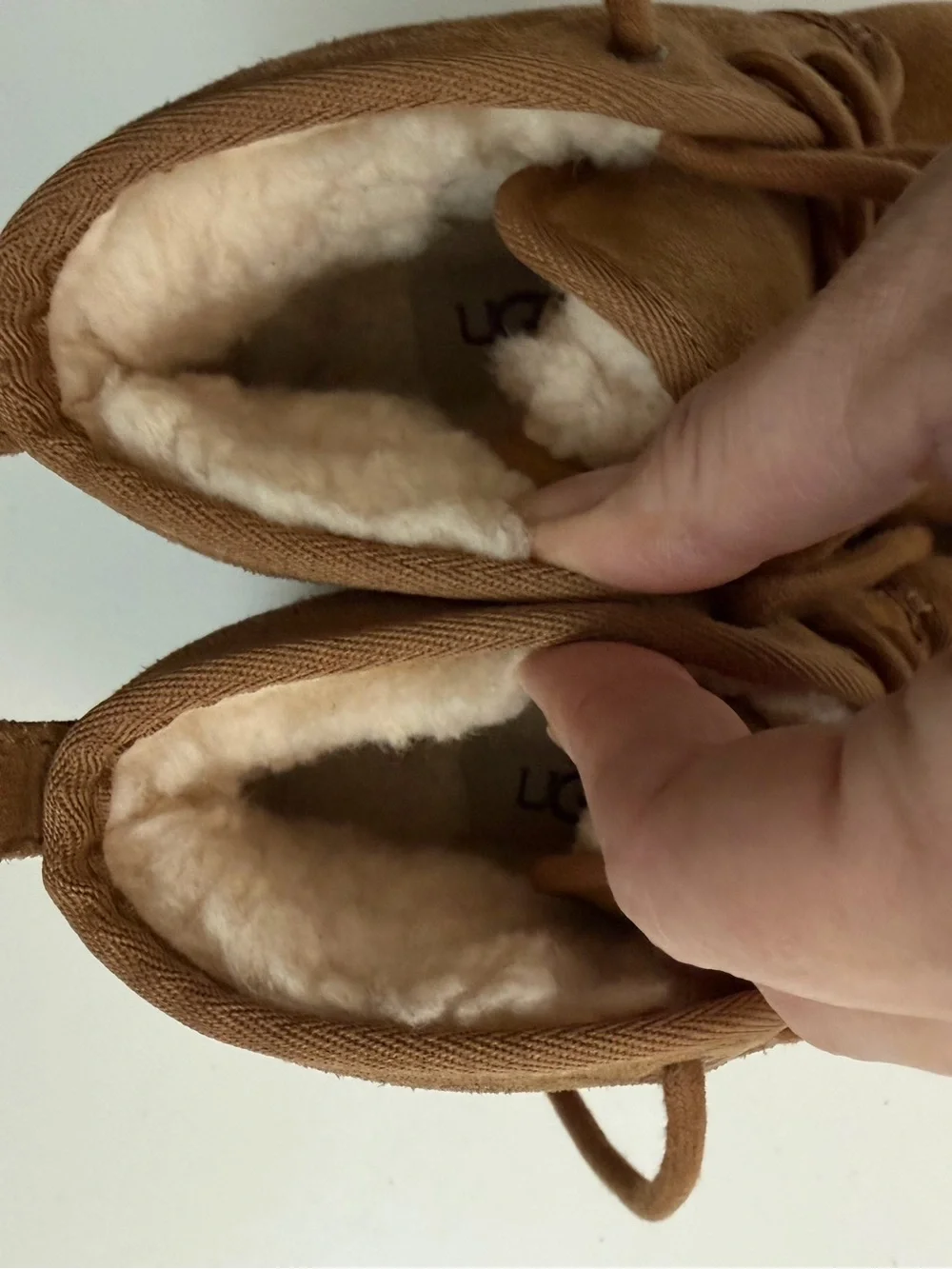 UGG neumel boots